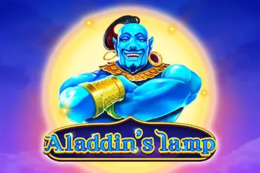 Aladdins lamp